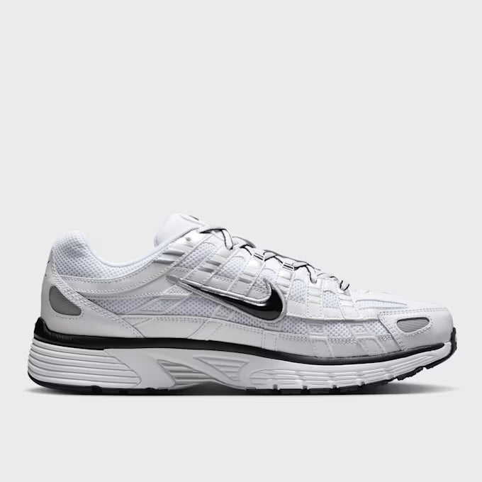 Men's Sneakers for Everyday Wear & Streetwear - White/Grey