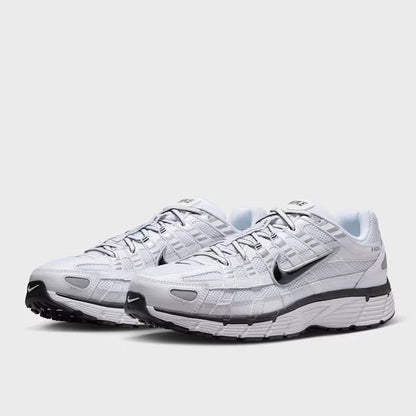Men's Sneakers for Everyday Wear & Streetwear - White/Grey