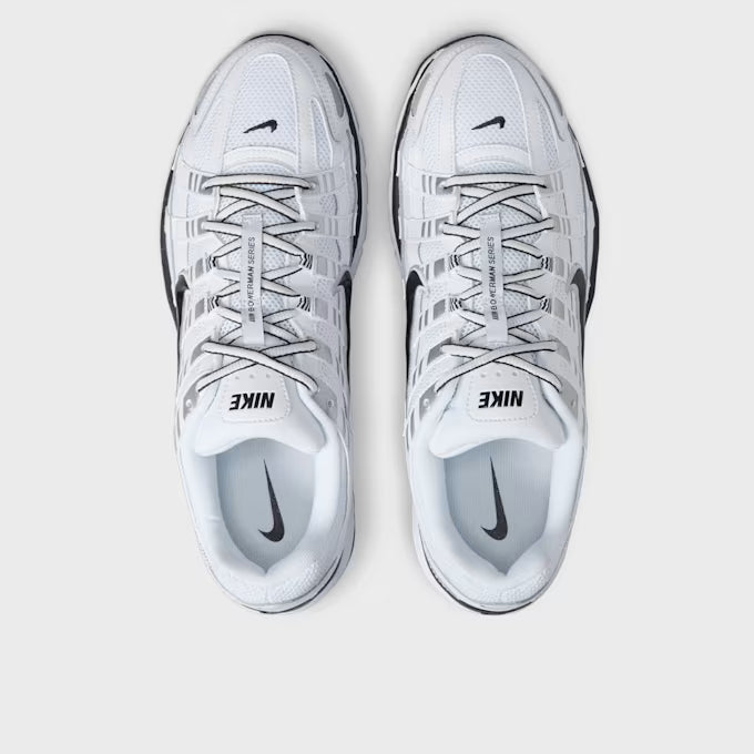 Men's Sneakers for Everyday Wear & Streetwear - White/Grey