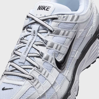 Men's Sneakers for Everyday Wear & Streetwear - White/Grey