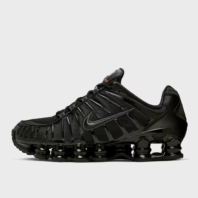 Men's Sneakers for Everyday Wear & Streetwear - Black