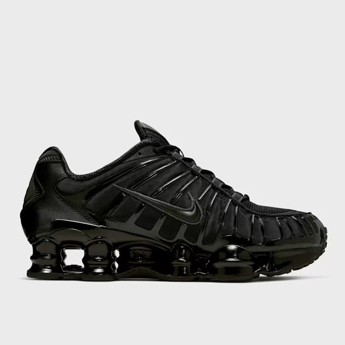 Men's Sneakers for Everyday Wear & Streetwear - Black
