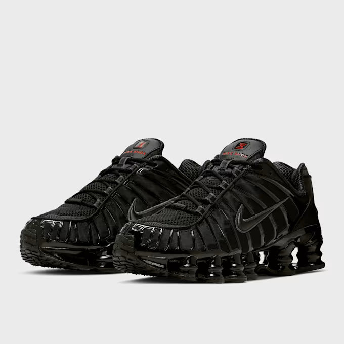 Men's Sneakers for Everyday Wear & Streetwear - Black