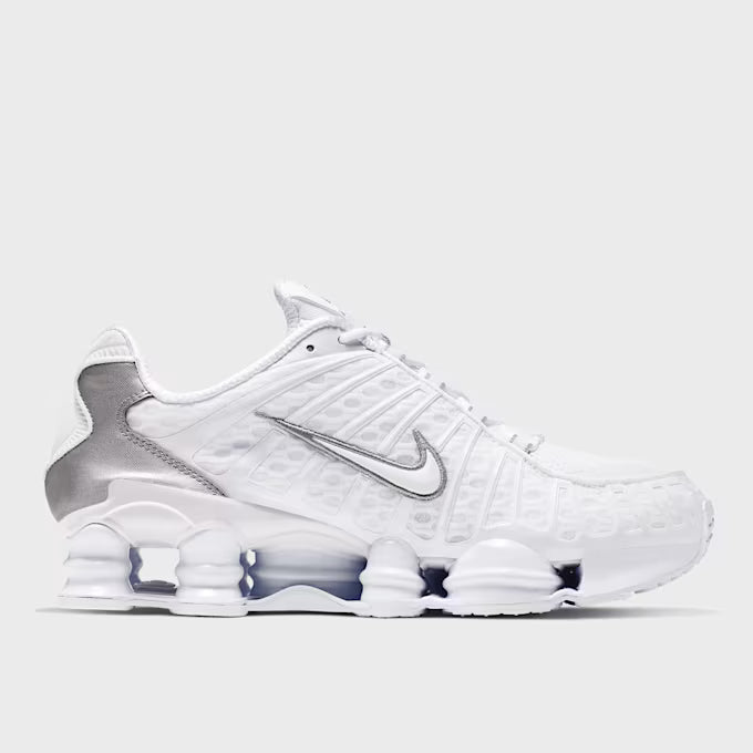 Men's Sneakers for Everyday Wear & Streetwear - White