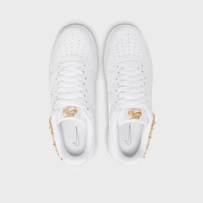 Women's Retro Sneakers for Everyday Wear & Streetwear - White
