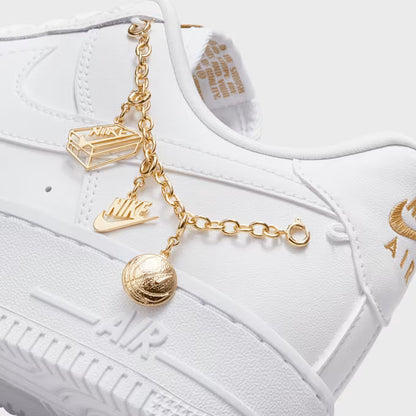 Women's Retro Sneakers for Everyday Wear & Streetwear - White