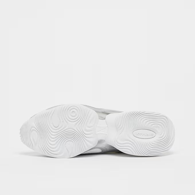 Women's Sneakers for Everyday Wear & Streetwear - White/Silver