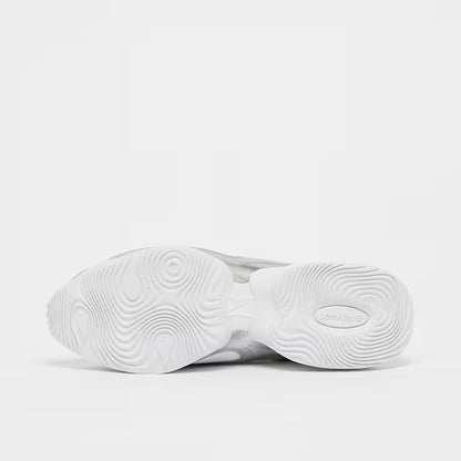 Women's Sneakers for Everyday Wear & Streetwear - White/Silver