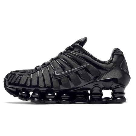 Women's Sneakers for Everyday Wear & Streetwear - Metallic Black