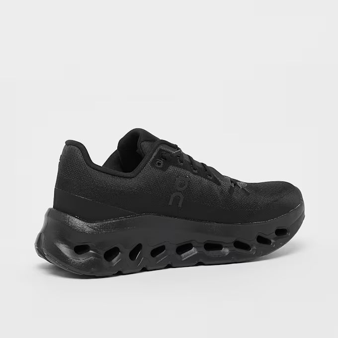 Women's Running Shoes - Lightweight & Comfortable - Black
