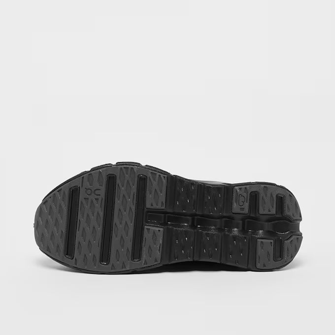 Women's Running Shoes - Lightweight & Comfortable - Black