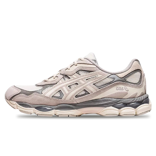 Sneakers for Everyday Wear & Streetwear - Oyster Grey