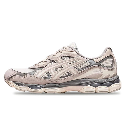 Sneakers for Everyday Wear & Streetwear - Oyster Grey