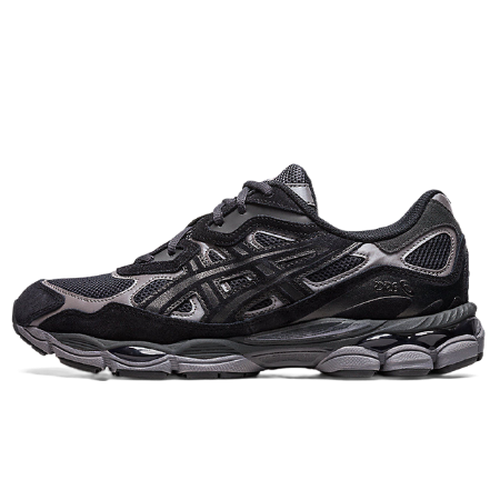Sneakers for Everyday Wear & Streetwear - Graphite Grey Black