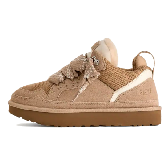 Women's Sneakers for Everyday Wear & Streetwear - Sand