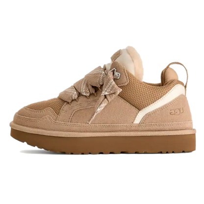 Women's Sneakers for Everyday Wear & Streetwear - Sand