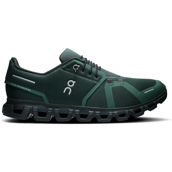 Running Shoes - Lightweight & Comfortable - Evergreen/Black