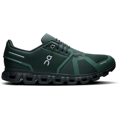 Running Shoes - Lightweight & Comfortable - Evergreen/Black