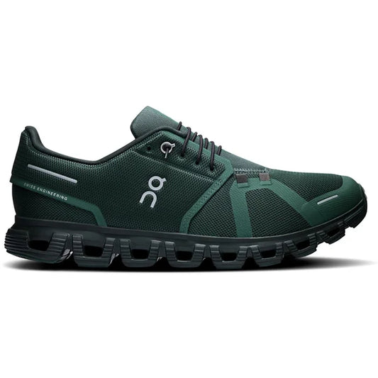 Running Shoes - Lightweight & Comfortable - Evergreen/Black