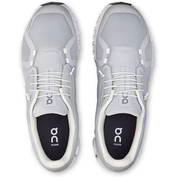 Running Shoes - Lightweight & Comfortable - Glacier/White