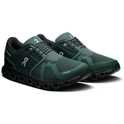 Running Shoes - Lightweight & Comfortable - Evergreen/Black