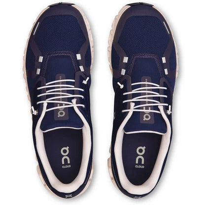 Running Shoes - Lightweight & Comfortable - Midnight/White