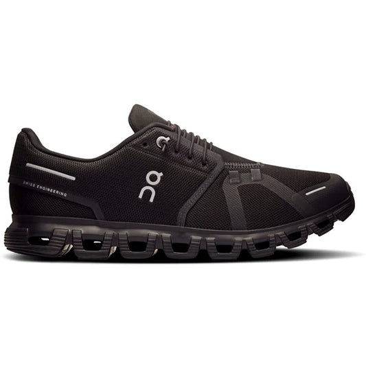 Running Shoes - Lightweight & Comfortable - Black