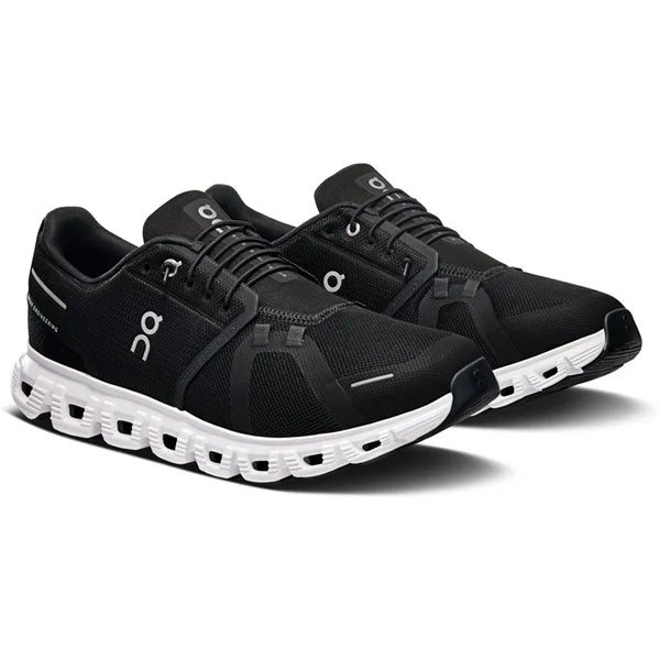 Running Shoes - Lightweight & Comfortable - Black/White