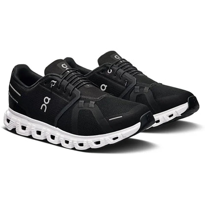 Running Shoes - Lightweight & Comfortable - Black/White