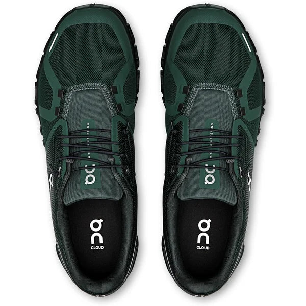 Running Shoes - Lightweight & Comfortable - Evergreen/Black