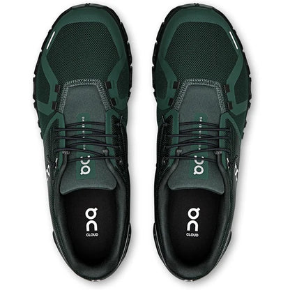 Running Shoes - Lightweight & Comfortable - Evergreen/Black