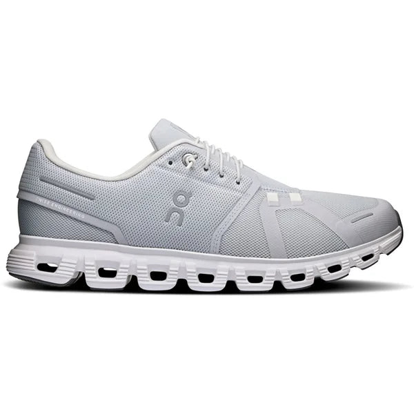 Running Shoes - Lightweight & Comfortable - Glacier/White