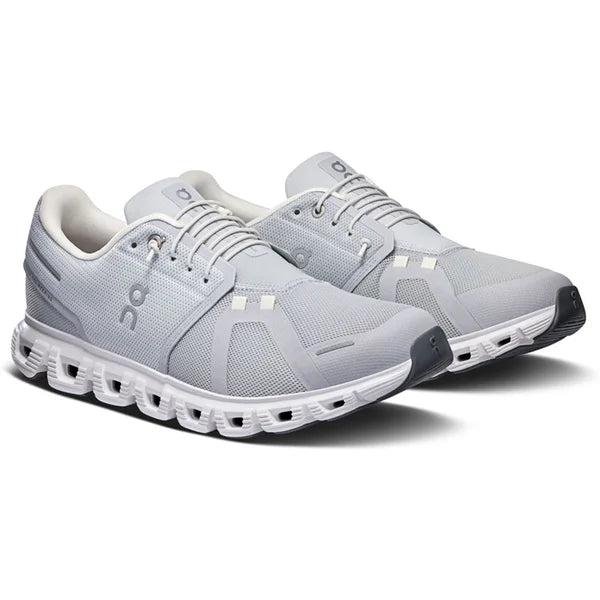 Running Shoes - Lightweight & Comfortable - Glacier/White