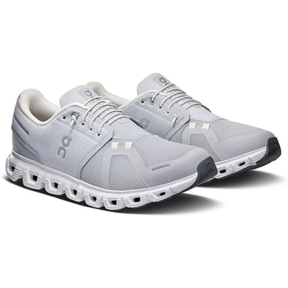 Running Shoes - Lightweight & Comfortable - Glacier/White
