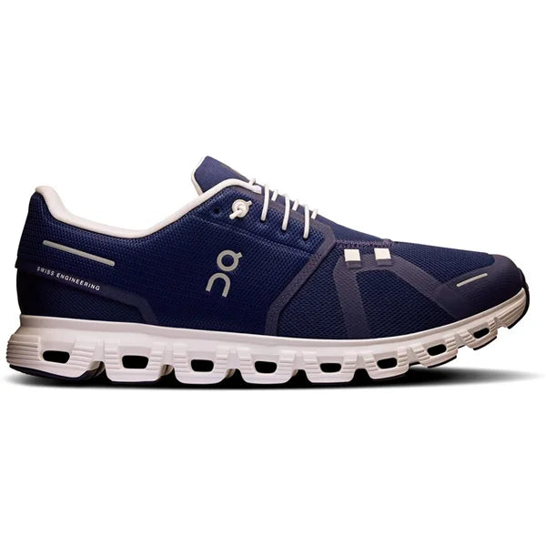 Running Shoes - Lightweight & Comfortable - Midnight/White