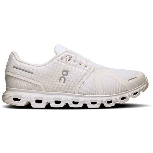 Running Shoes - Lightweight & Comfortable - White