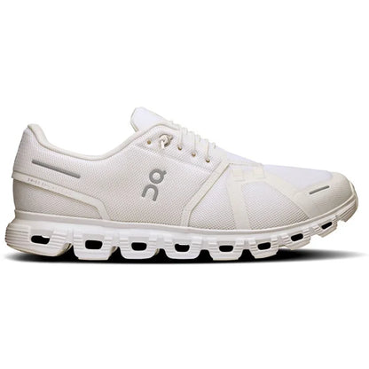Running Shoes - Lightweight & Comfortable - White