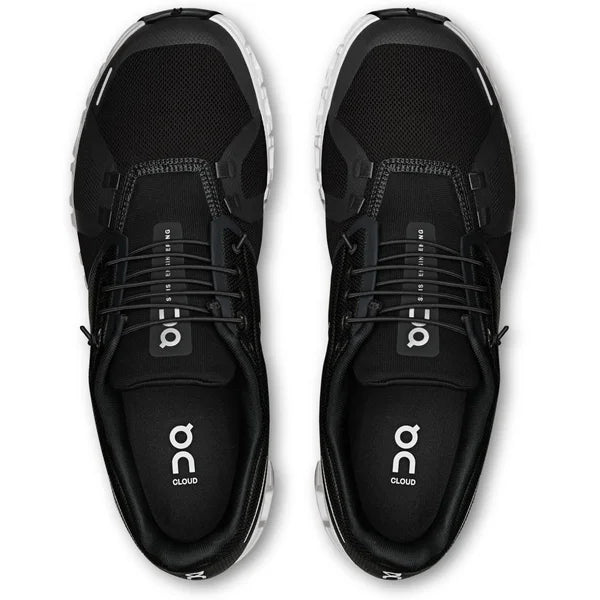 Running Shoes - Lightweight & Comfortable - Black/White