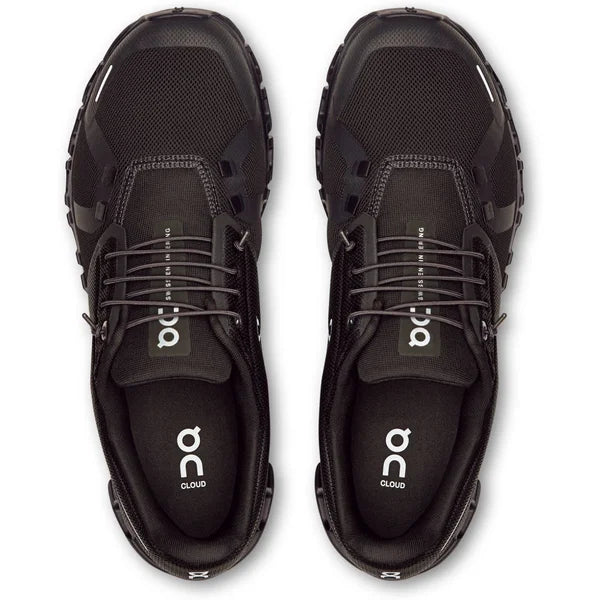 Running Shoes - Lightweight & Comfortable - Black