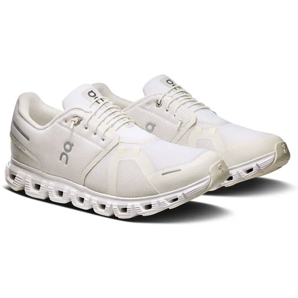 Running Shoes - Lightweight & Comfortable - White
