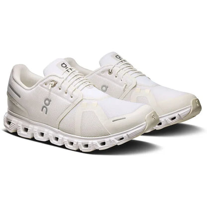 Running Shoes - Lightweight & Comfortable - White