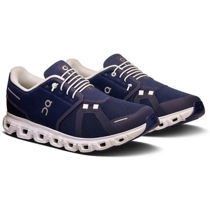 Running Shoes - Lightweight & Comfortable - Midnight/White