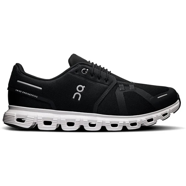 Running Shoes - Lightweight & Comfortable - Black/White