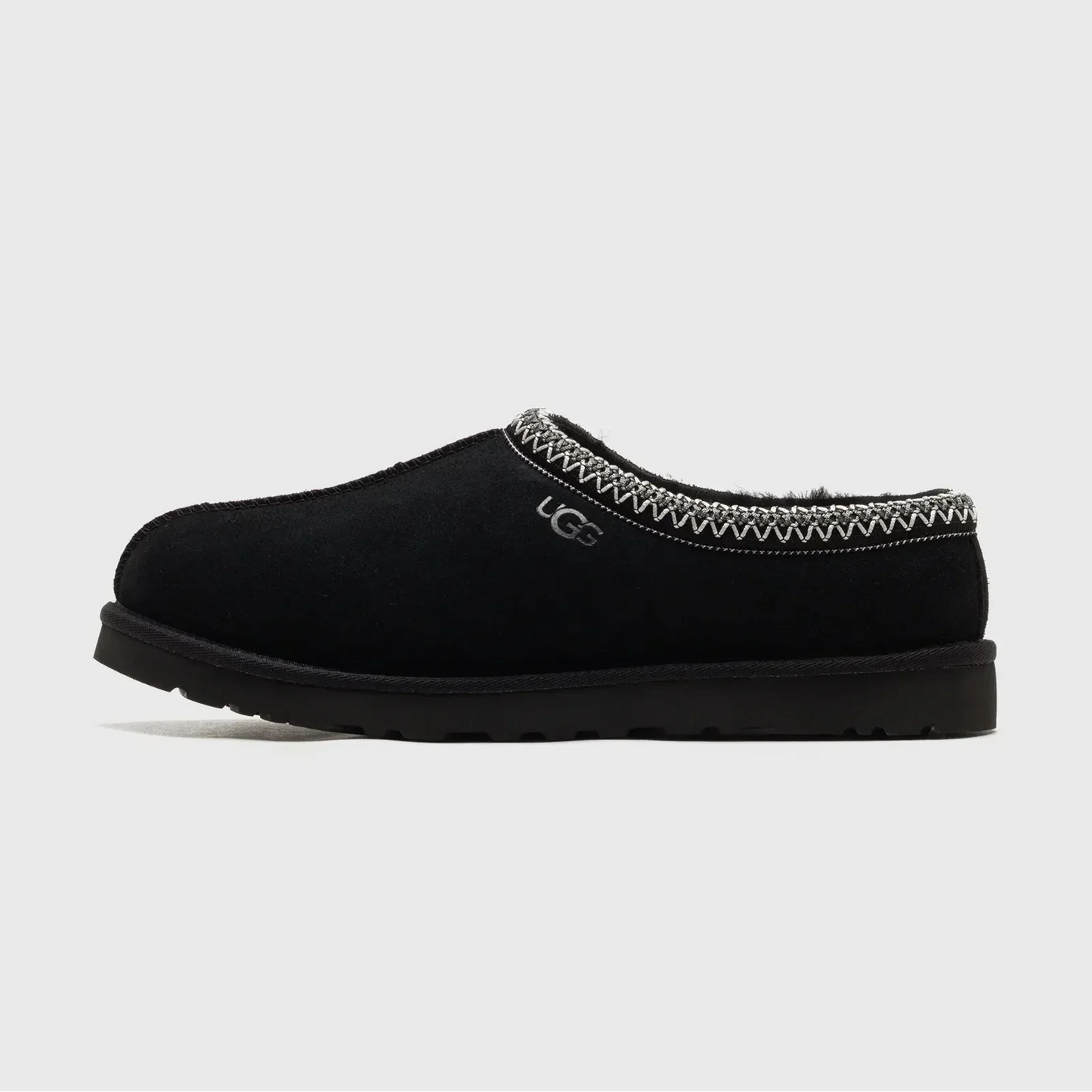 Women's Slippers with Soft Footbed - Black