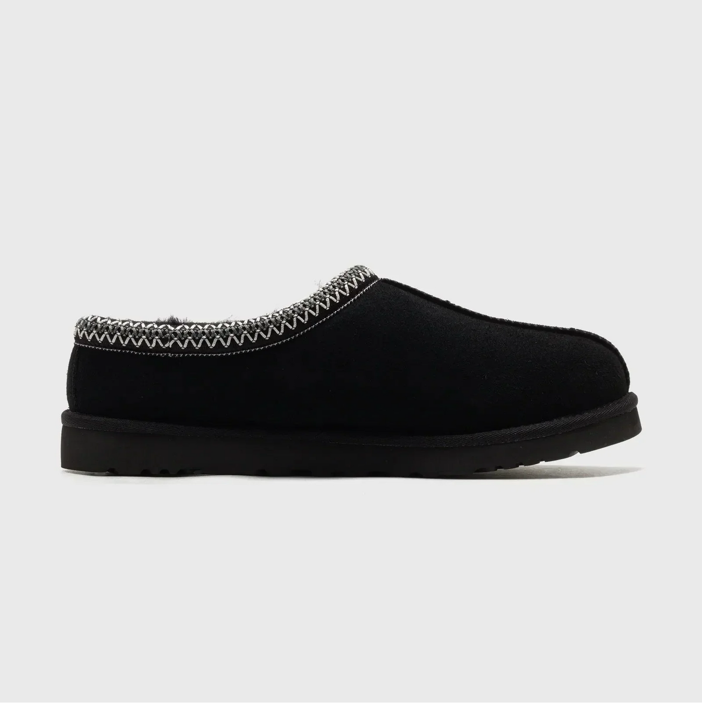 Women's Slippers with Soft Footbed - Black