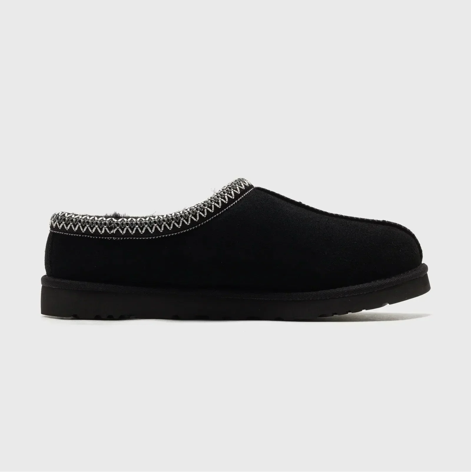 Women's Slippers with Soft Footbed - Black