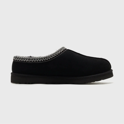Women's Slippers with Soft Footbed - Black