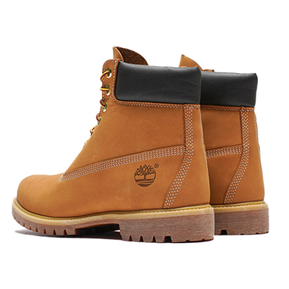 Water-Resistant Boots - Wheat