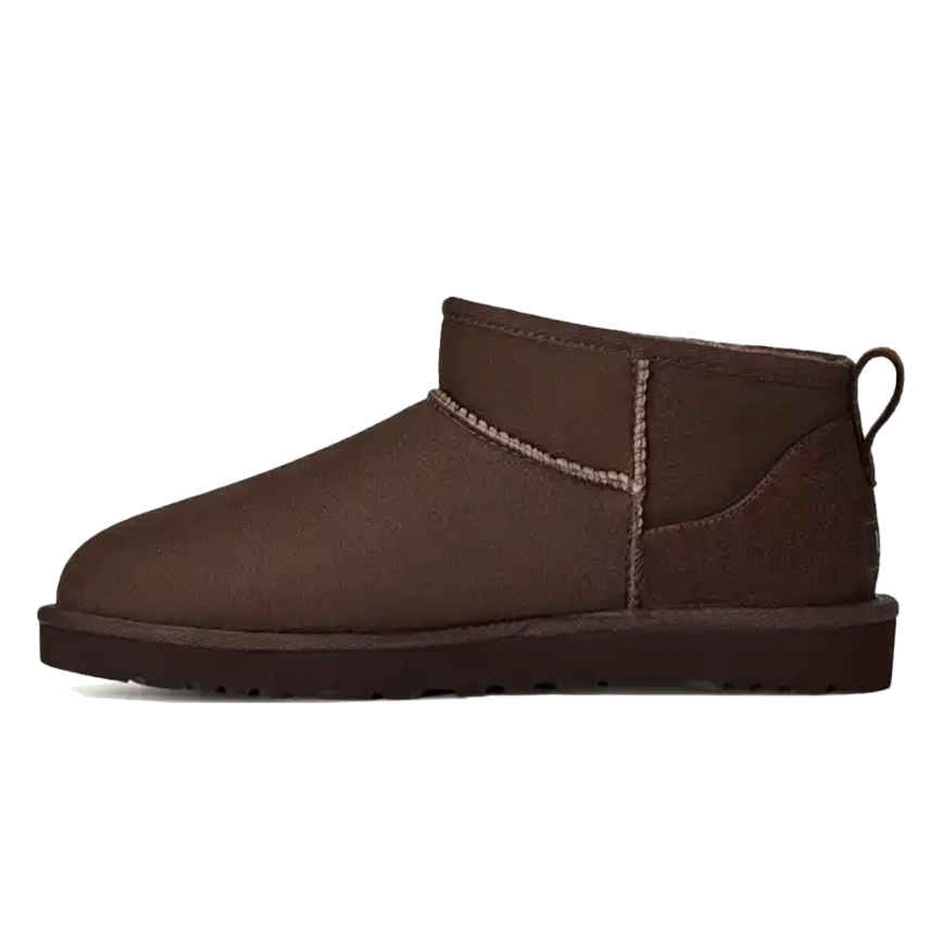 Women's Boots with Warm Lining - Dusted Cocoa