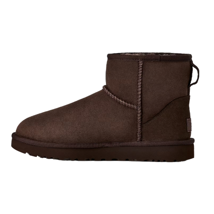 Women's Boots with Warm Lining - Dusted Cocoa